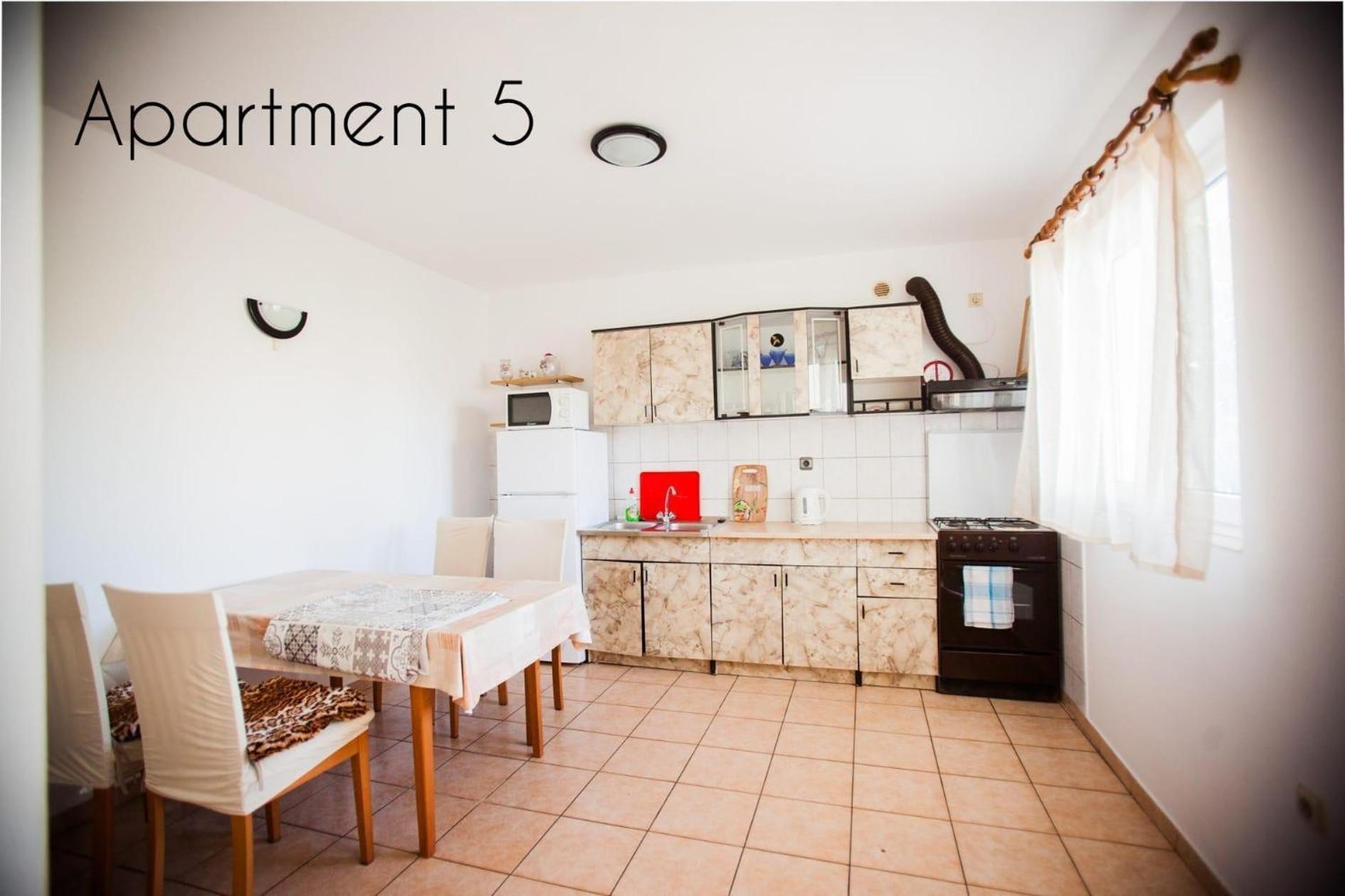 Apartments With Wifi Lopar, Rab - 14804 Exterior photo