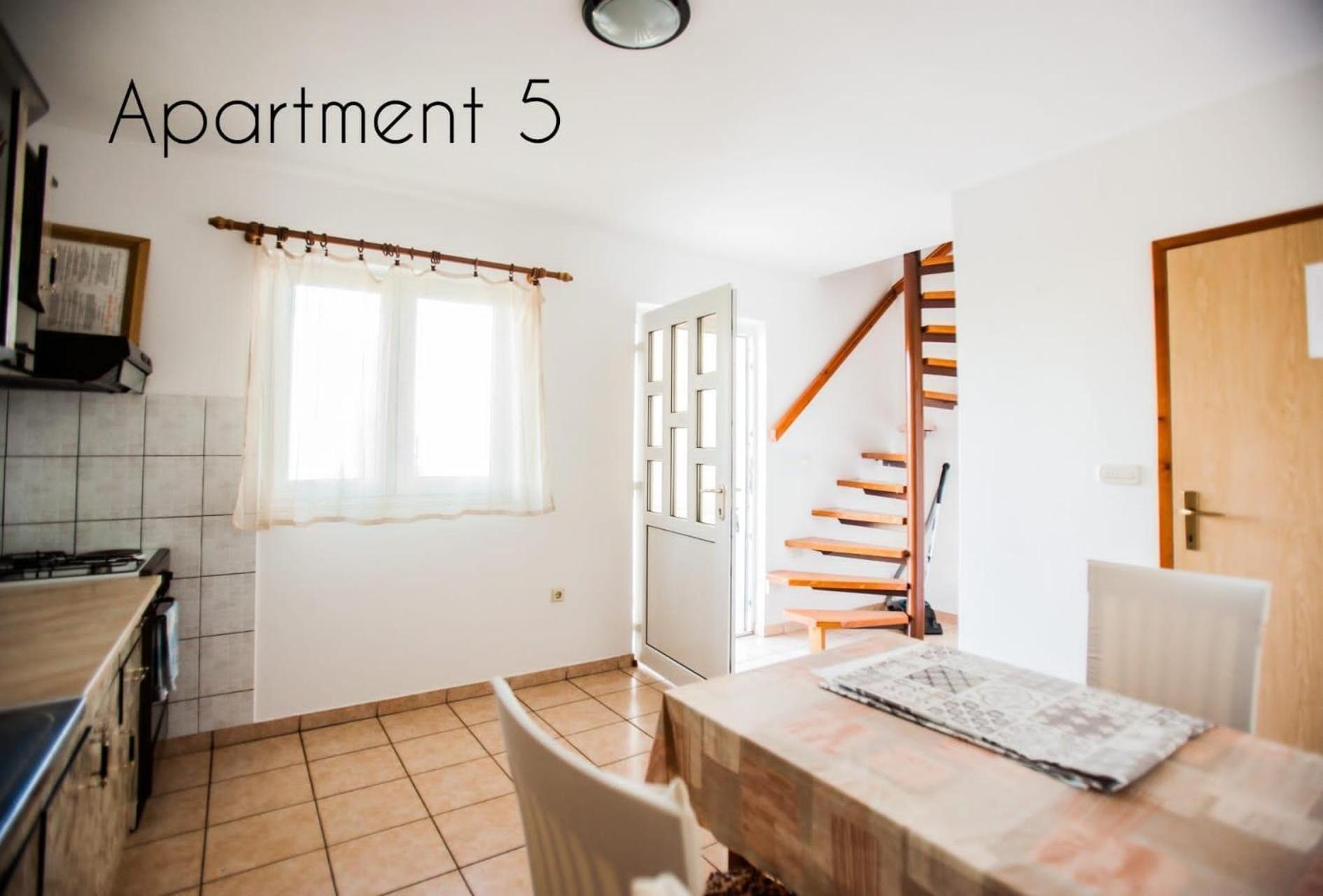 Apartments With Wifi Lopar, Rab - 14804 Exterior photo