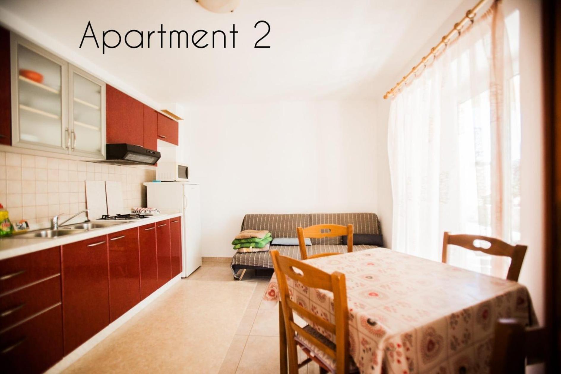 Apartments With Wifi Lopar, Rab - 14804 Room photo